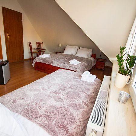 Royal House Bed & Breakfast Gdansk Dış mekan fotoğraf