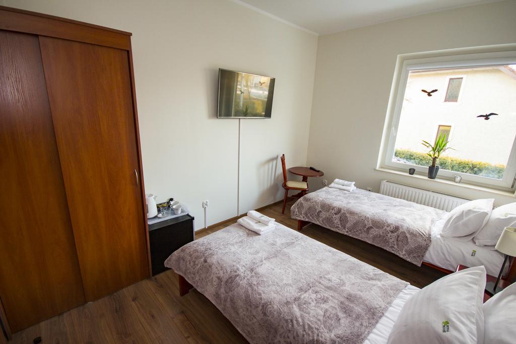 Royal House Bed & Breakfast Gdansk Oda fotoğraf