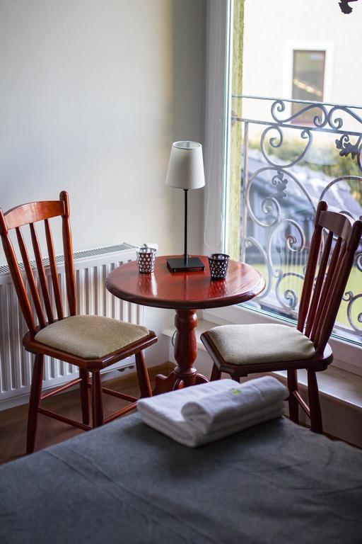 Royal House Bed & Breakfast Gdansk Oda fotoğraf