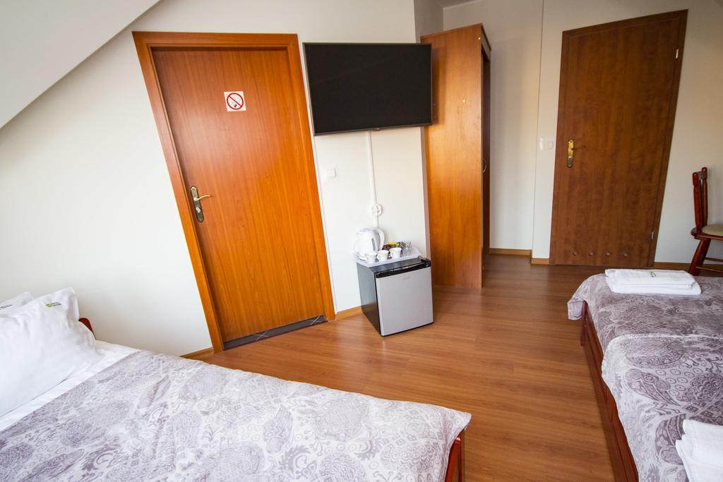 Royal House Bed & Breakfast Gdansk Oda fotoğraf
