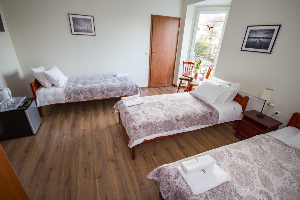 Royal House Bed & Breakfast Gdansk Oda fotoğraf