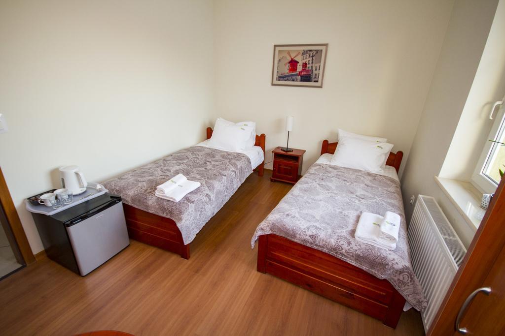 Royal House Bed & Breakfast Gdansk Oda fotoğraf