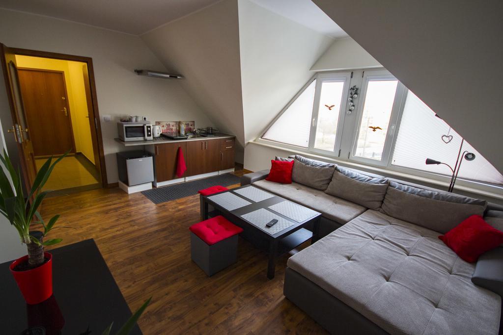 Royal House Bed & Breakfast Gdansk Oda fotoğraf