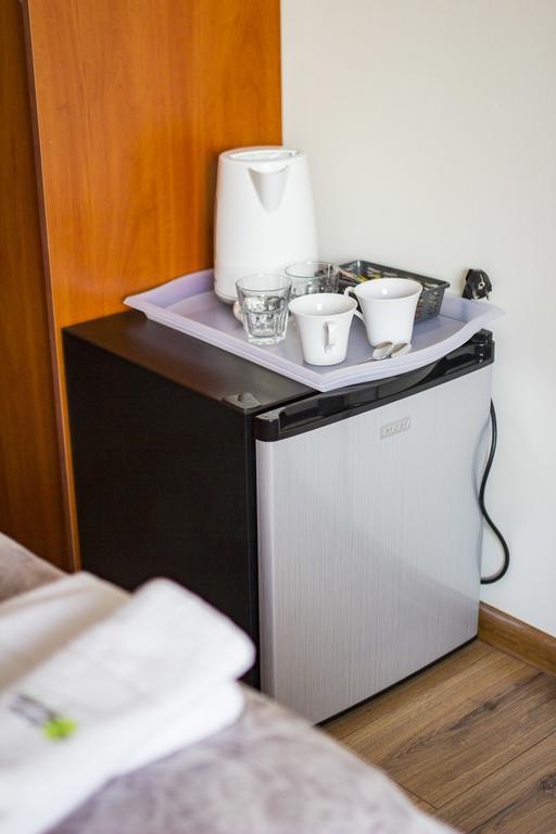 Royal House Bed & Breakfast Gdansk Oda fotoğraf
