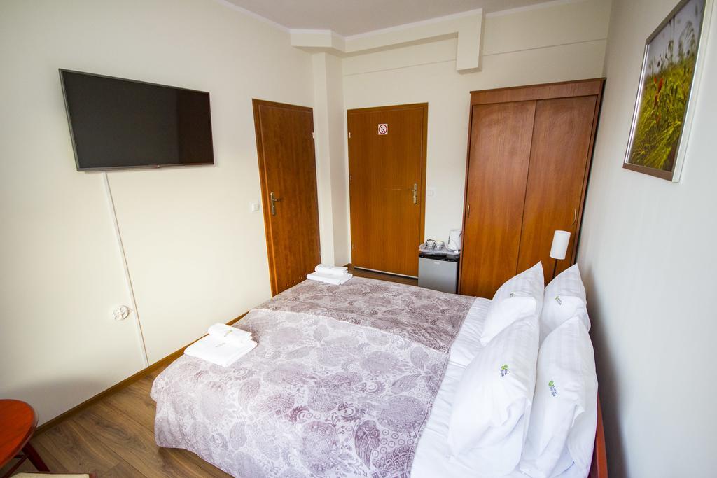 Royal House Bed & Breakfast Gdansk Oda fotoğraf