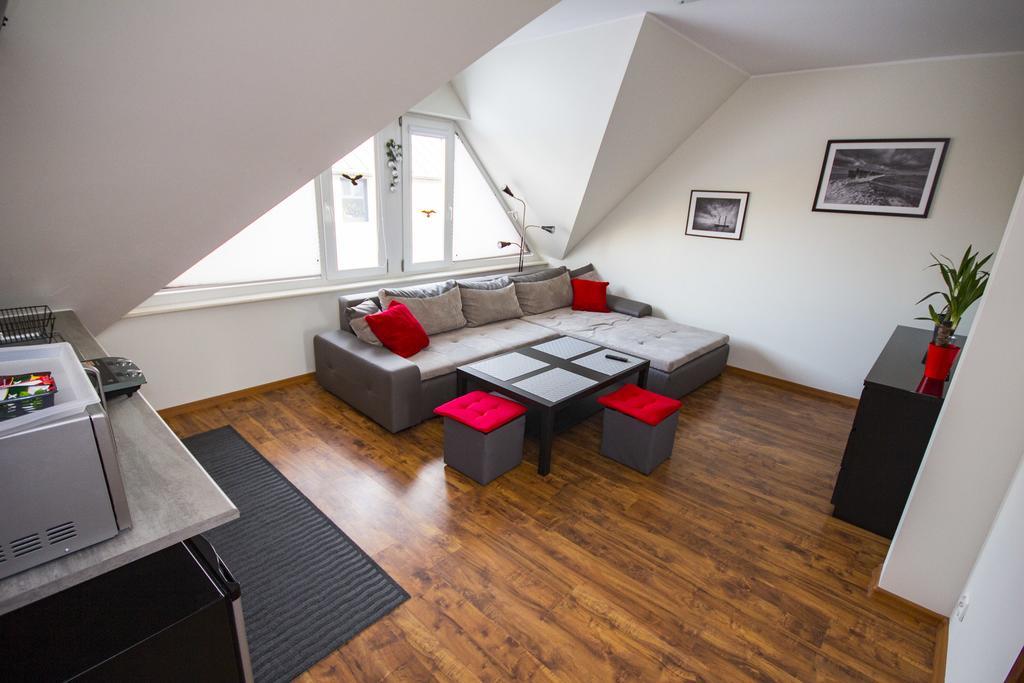 Royal House Bed & Breakfast Gdansk Oda fotoğraf