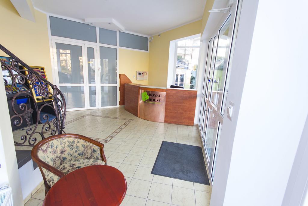 Royal House Bed & Breakfast Gdansk Dış mekan fotoğraf