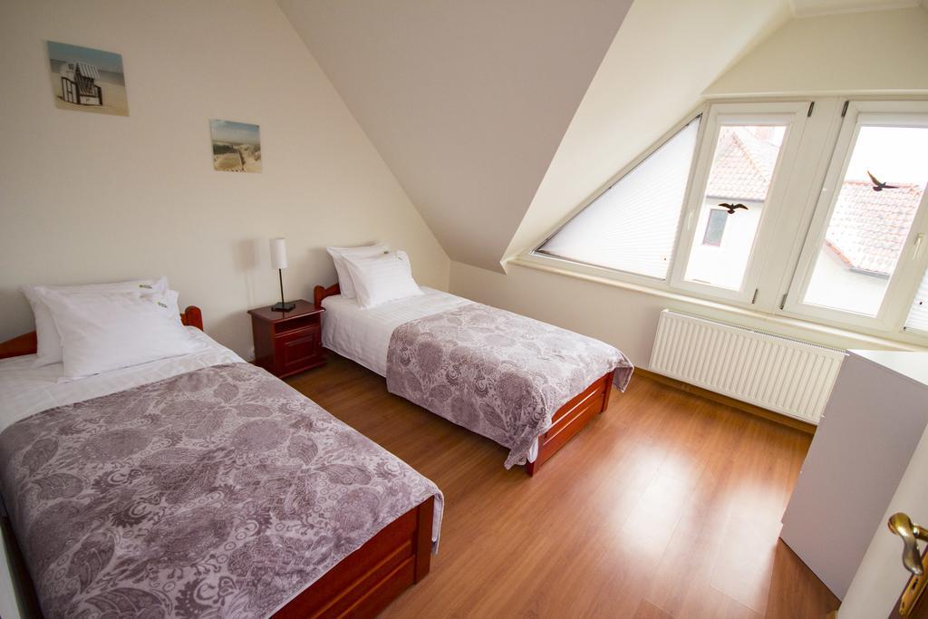 Royal House Bed & Breakfast Gdansk Oda fotoğraf
