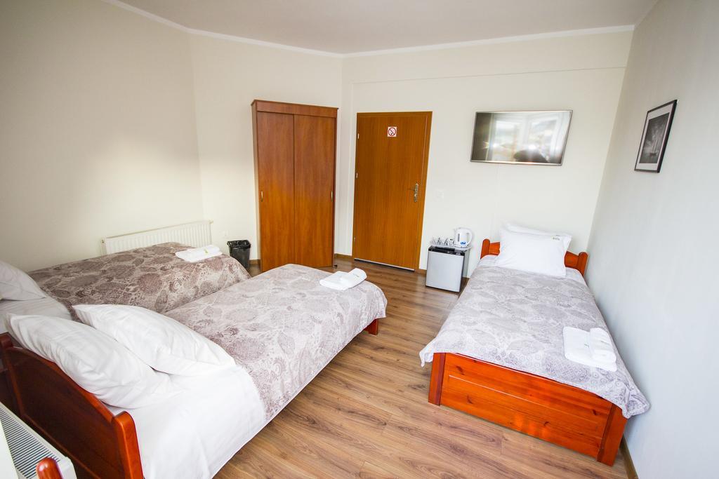 Royal House Bed & Breakfast Gdansk Oda fotoğraf