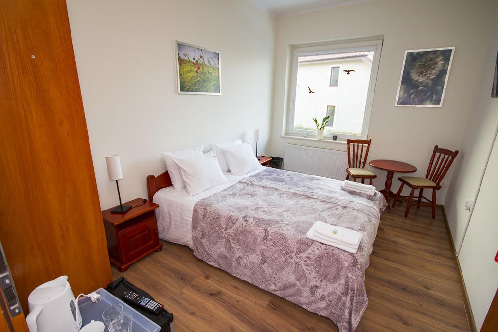 Royal House Bed & Breakfast Gdansk Oda fotoğraf