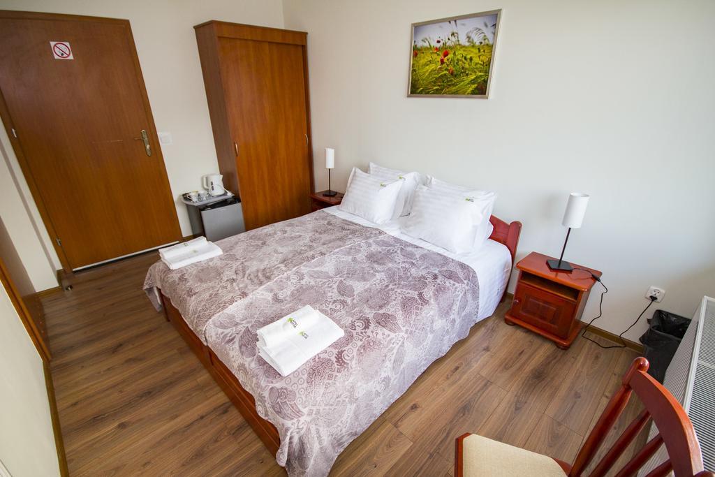 Royal House Bed & Breakfast Gdansk Oda fotoğraf