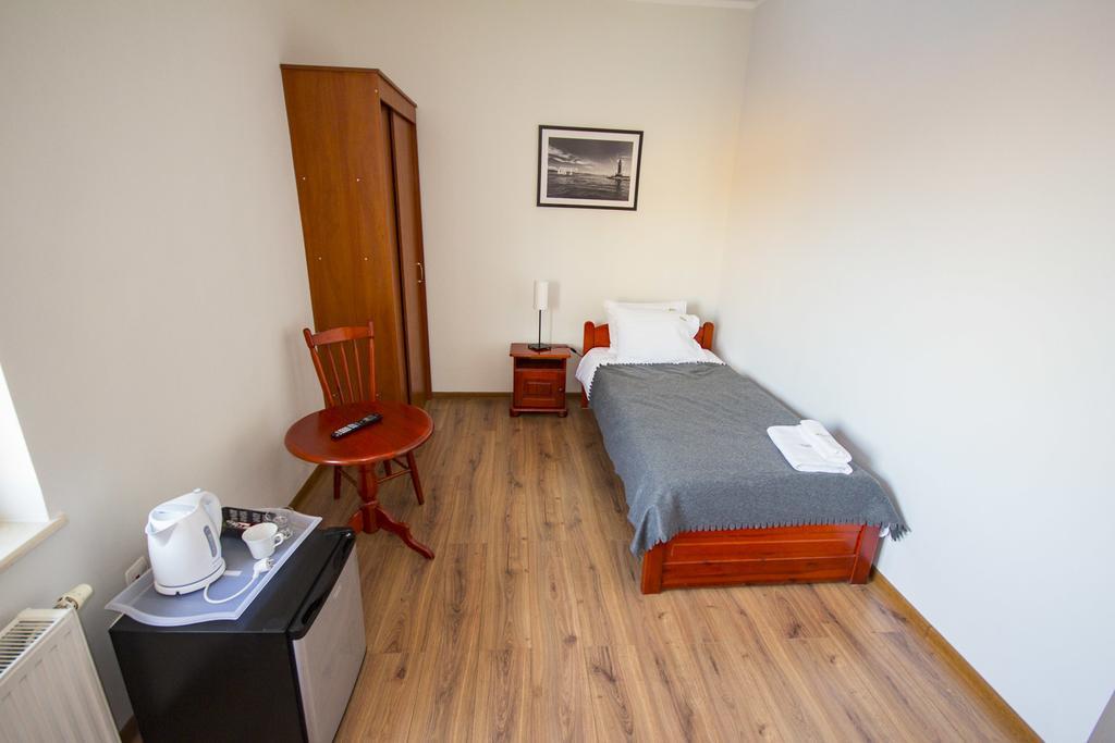 Royal House Bed & Breakfast Gdansk Oda fotoğraf