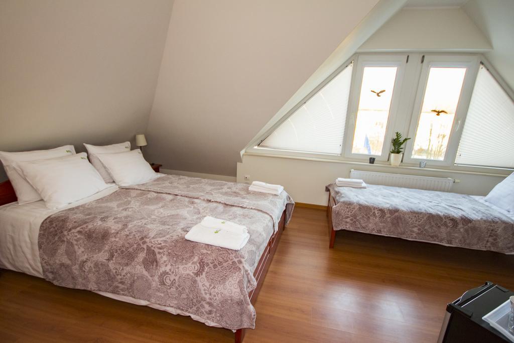 Royal House Bed & Breakfast Gdansk Oda fotoğraf