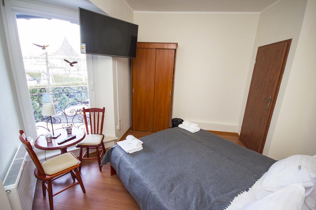 Royal House Bed & Breakfast Gdansk Dış mekan fotoğraf